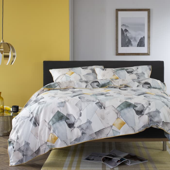 Lyndon Company Kaleidoscope Yellow large