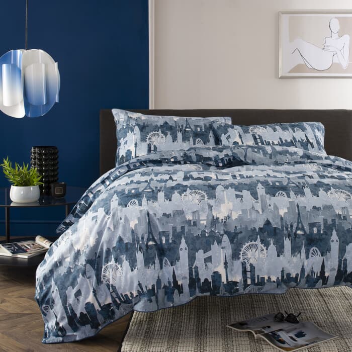 Lyndon Company NY/LDN/PAR/MUN Blue large