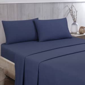 Flannelette Atlantic Blue