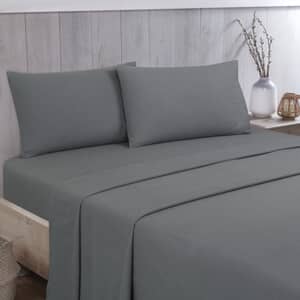 Flannelette Charcoal