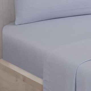 Flannelette Light Grey