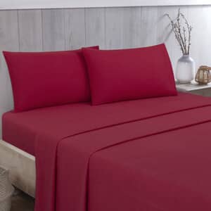 Flannelette Red