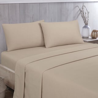 Flannelette Taupe