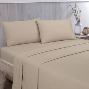 Flannelette Taupe
