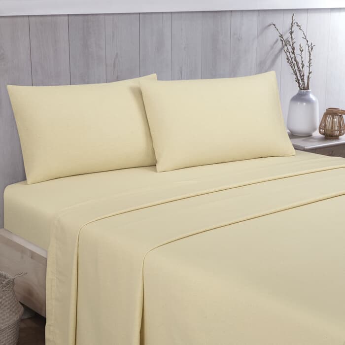 Vantona Flannelette Stone large