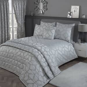 Seville Jacquard Grey