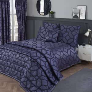 Seville Jacquard Navy