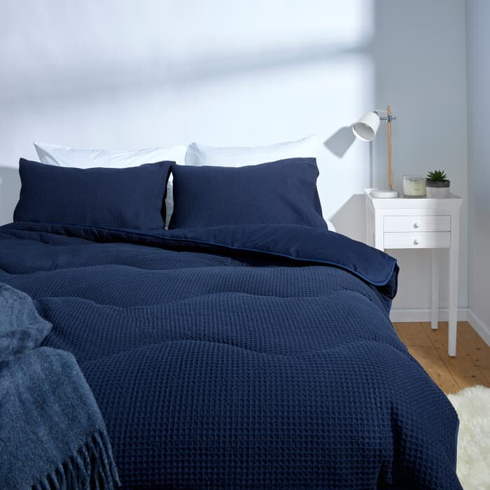 Night Owl Waffle Navy large