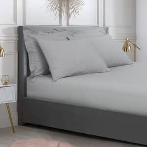 Cotton 200tc Silver