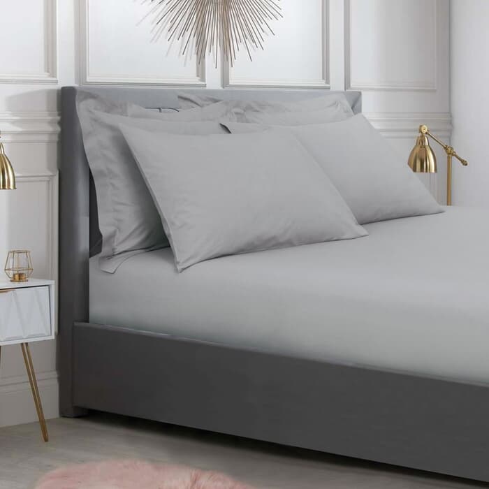 Simply Home Cotton 200tc Silver large
