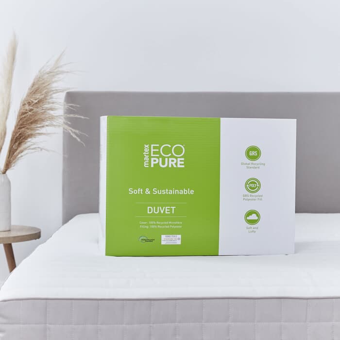 Martex Eco Pure Eco Pure Microfibe Duvet large