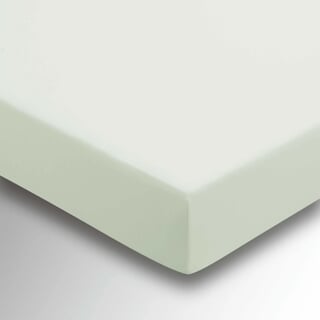 50/50 Polycotton Soft Green