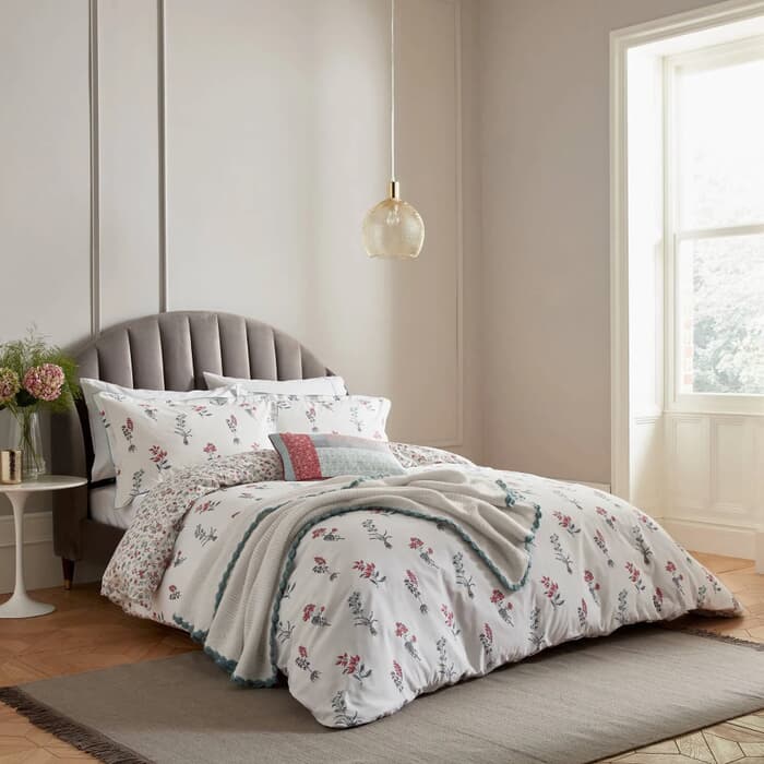 Helena Springfield Ashley Raspberry and Teal large