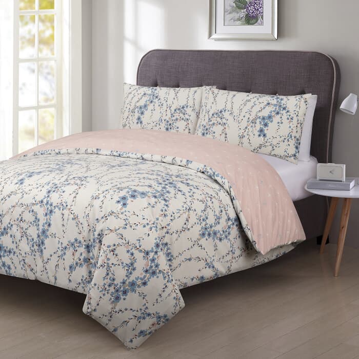 Vantona Provence Blossom Multi large