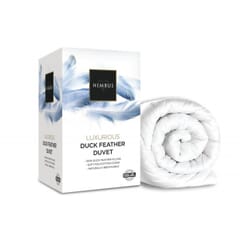 Luxurious Duck Feather Duvet