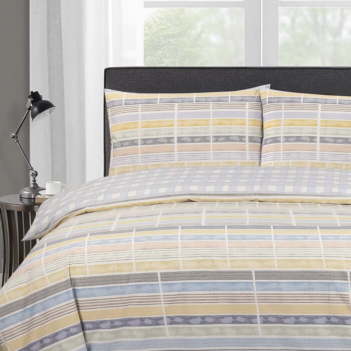 Vantona Paignton Stripe Multi large