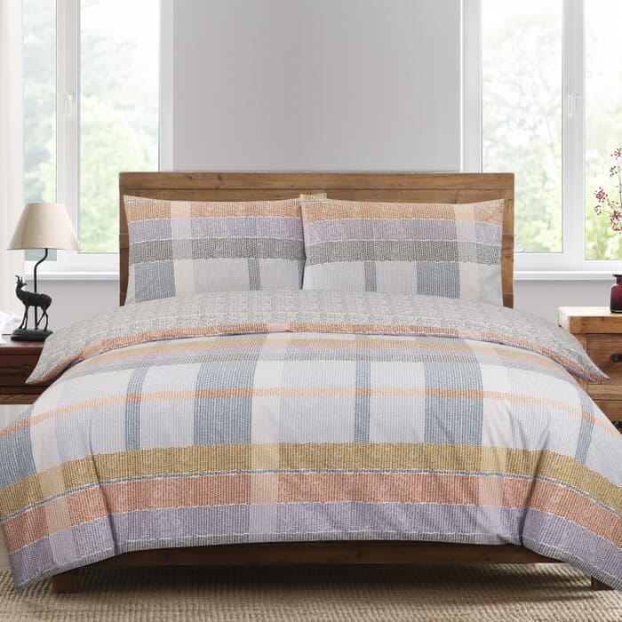 Vantona Purity Plaid Multi large