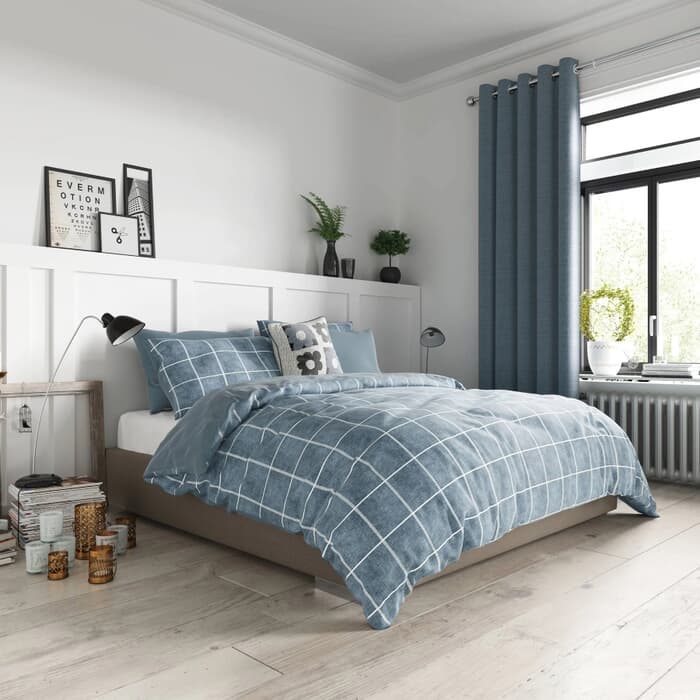 Helena Springfield Check Chambray large
