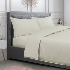 Washed Cotton Flaxen
