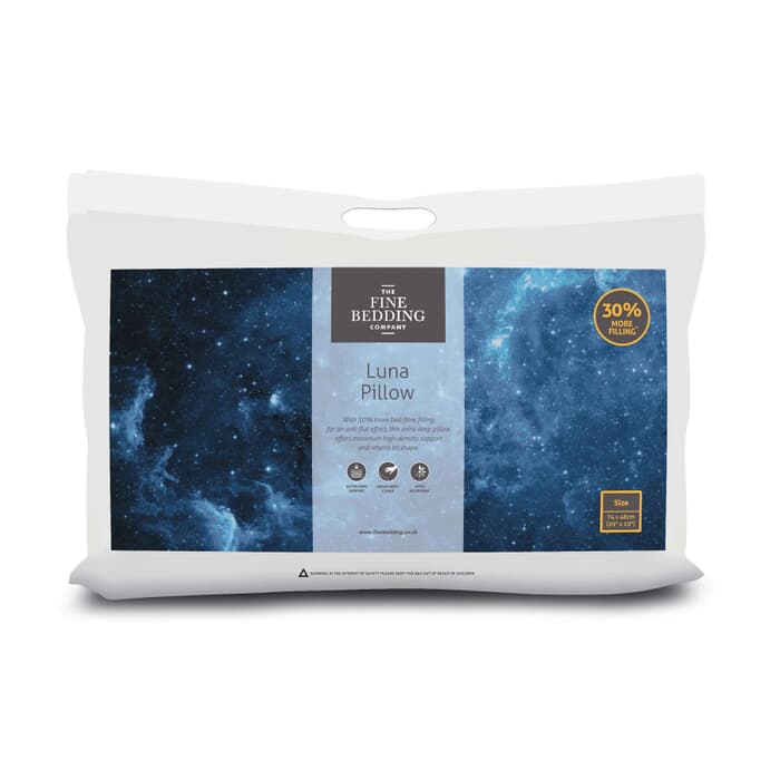 Fine Bedding Co Luna Pillow large