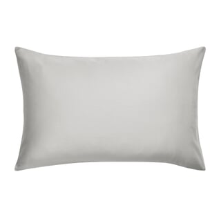Plain Dye 500TC Cotton Rich Silver