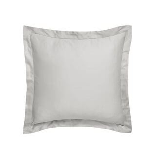 Plain Dye 500TC Cotton Rich Silver