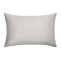Plain Dye 500TC Cotton Rich Silver
