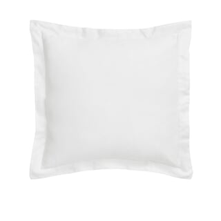 Plain Dye 500TC Cotton Rich White