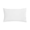 Plain Dye 500TC Cotton Rich White