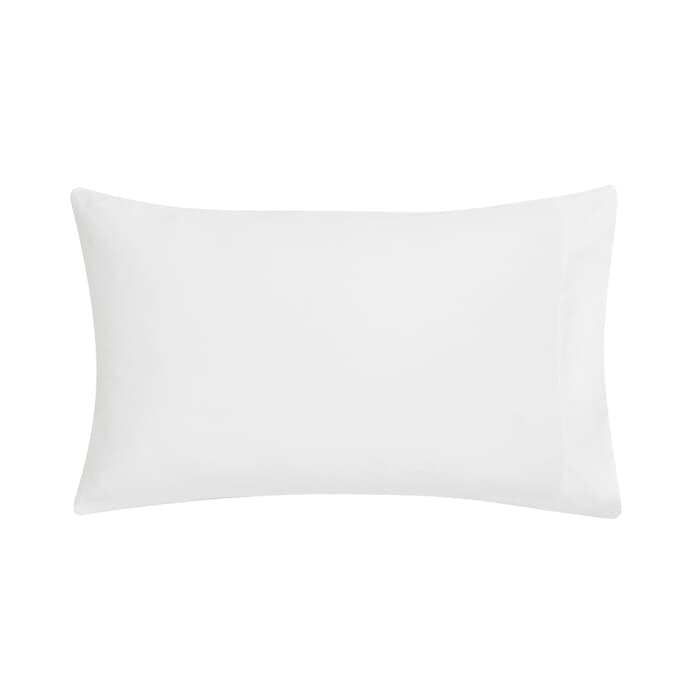 Nalu Plain Dye 500TC Cotton Rich White large