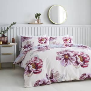 Cecilia Floral Purple