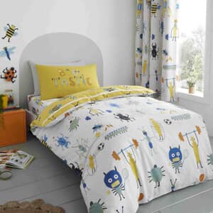 Bugtastic Yellow