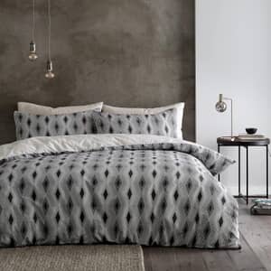 Ziggurat Geo Black