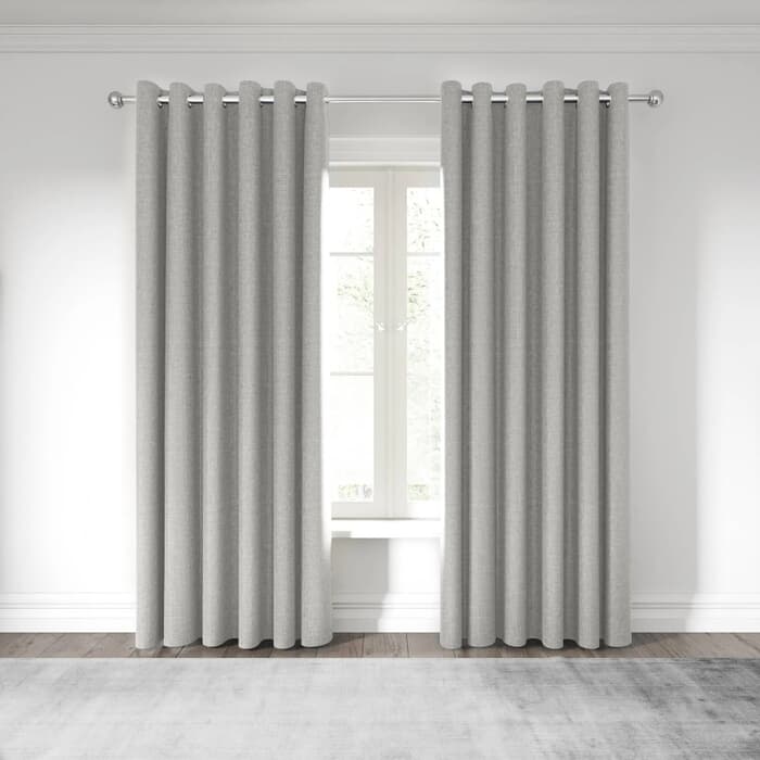 Nalu Kalo Curtains Silver large