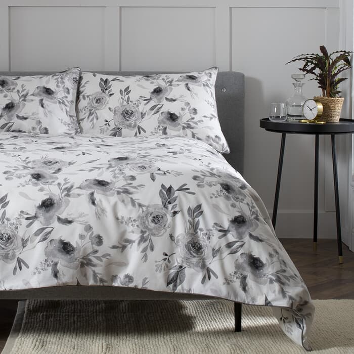 Lyndon Company Grey Rose large