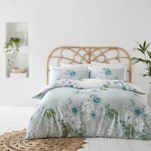 Chinoiserie Floral Green