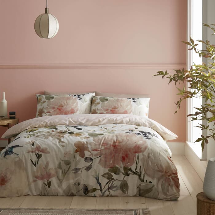 Bianca Oriana Floral Blush large