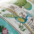 Pineapple Elephant Elephant Oasis Green small 7108C