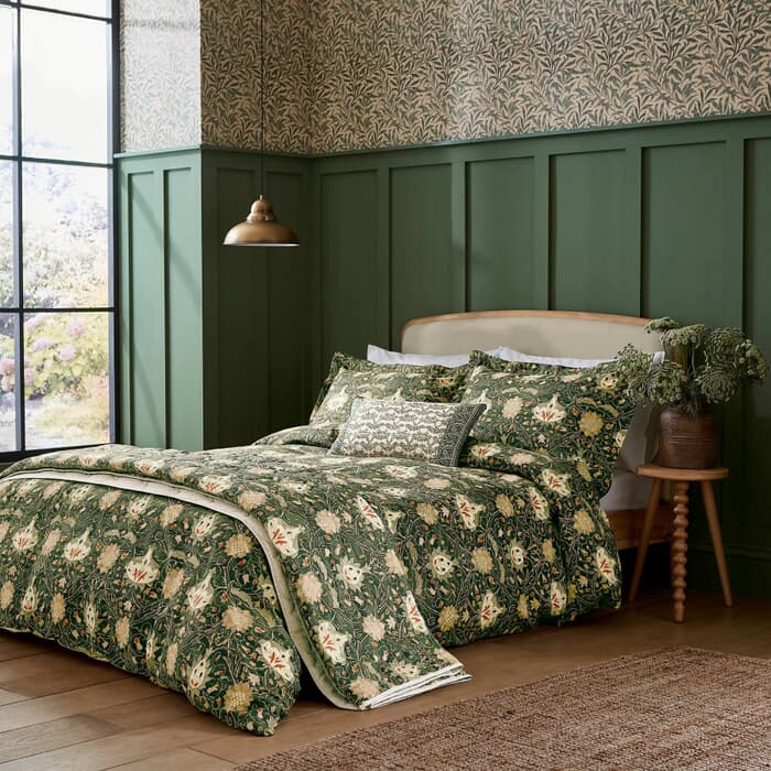 William Morris Montreal Forest large
