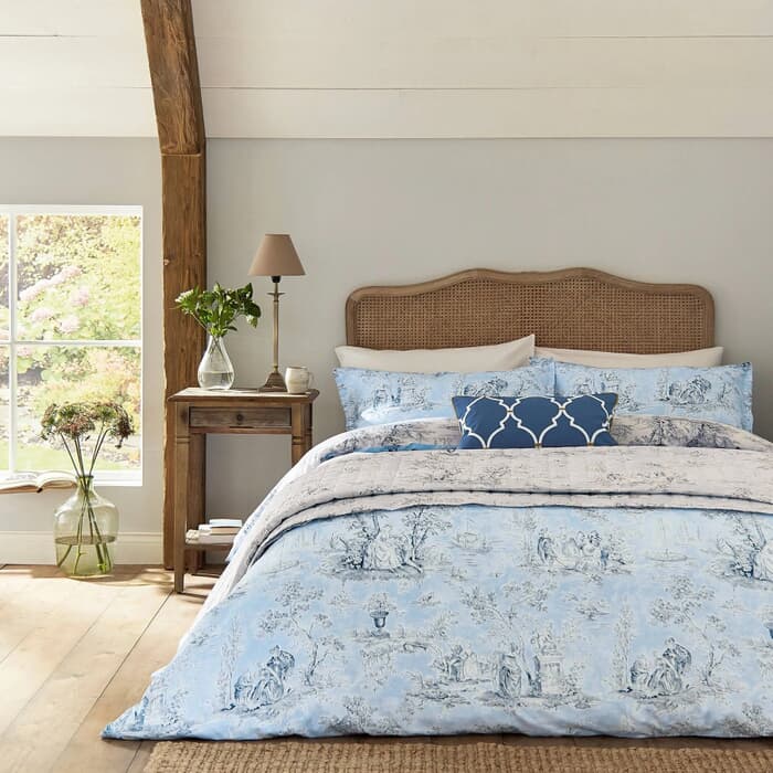 Sanderson Josette Indigo large