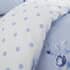 Catherine Lansfield Canterbury Cornflower Blue small 7131B