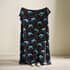 Catherine Lansfield Game Over Black small 7140E