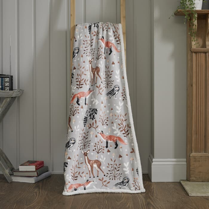 Deyongs Winter Wild Life large