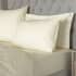 Belledorm 540TC Satin Stripe Ivory small 7167B
