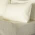 Belledorm 540TC Satin Stripe Ivory small 7167PC1