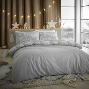 Snuggle Polar Bears Stone