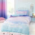 Ombre Rainbow Clouds