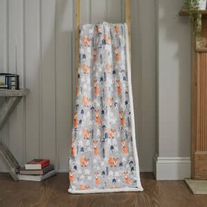 Foxton Throw