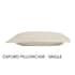 TLC 5 Star 480 Thread Count Cream small 7229D
