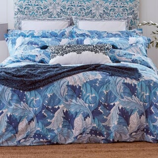 Acanthus Woad Blue
